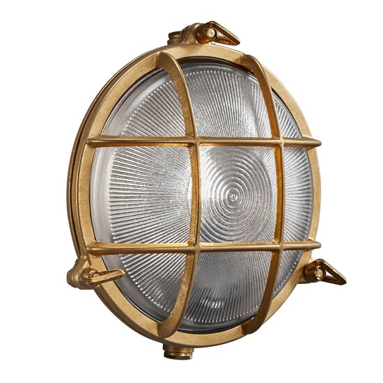 Nordlux Polperro - Wall Light - Perfect for outdoor use with maritime design
