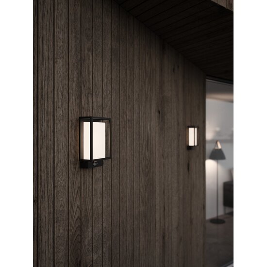 Nordlux Nestor Sensor - Applique Murale - Éclairage moderne et économe en énergie