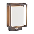 Nordlux Nestor Sensor - Applique Murale - Éclairage moderne et économe en énergie