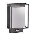 Nordlux Nestor Sensor - Wall Light - Modern and energy-efficient outdoor lighting