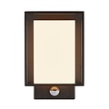 Nordlux Nestor Sensor - Lámpara de Pared - Iluminación moderna y eficiente en energía