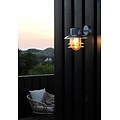 Nordlux Blokhus Down - Aplique de Pared - Perfecto para uso exterior