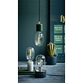 Nordlux Siv Marble - Tischlampe - Weiß - Einfache Eleganz für jeden Raum