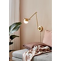 Nordlux Contina - Applique - Une combinaison unique de design et de fonctionnalité