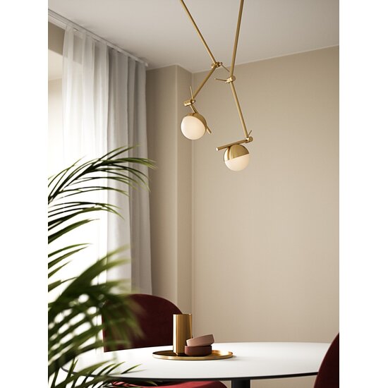 Nordlux Contina - Wall Light - A unique blend of design and functionality