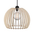 Nordlux Chino 40 - Pendant - Light wood for a stylish ambiance