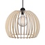 Nordlux Chino 40 - Suspension - Bois clair pour une ambiance élégante