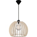 Nordlux Chino 40 - Lámpara colgante - Madera clara para una atmósfera elegante