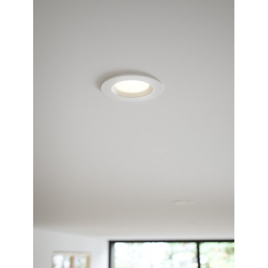 Nordlux Tiaki | Downlight | White - Crea la atmósfera perfecta con Moodmaker™