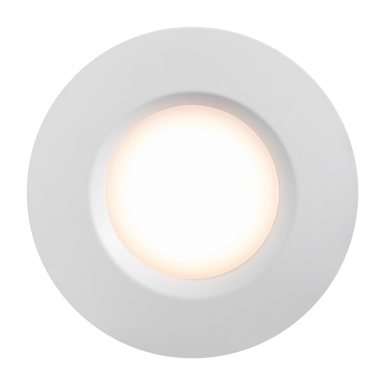 Nordlux Tiaki | Downlight | White - Crea la atmósfera perfecta con Moodmaker™