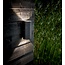 Nordlux Rold Round - Aplique de pared - Iluminación exterior elegante