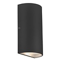 Nordlux Rold Round - Aplique de pared - Iluminación exterior elegante