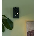 Nordlux Omari | Wandlamp | Zwart - Minimalistisch design voor elke ruimte