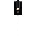 Nordlux Omari | Wandleuchte | Schwarz - Minimalistisches Design für jeden Raum