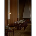 Nordlux Grant - Aplique de pared - Latón - Iluminación elegante para cualquier espacio