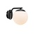 Nordlux Grant - Aplique de Pared - Negro
