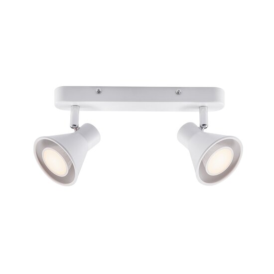 Nordlux Eik 2 | Spot Light | White - Diskrete und praktische Beleuchtung für jedes Interieur
