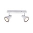 Nordlux Eik 2 | Spot Light | White - Discreet en praktische verlichting voor elk interieur