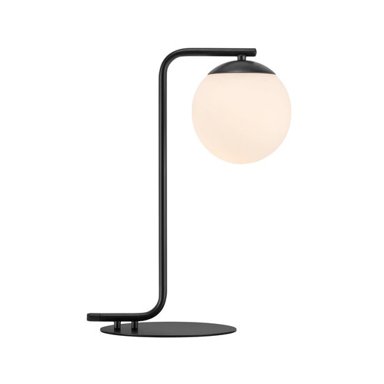 Nordlux Grant - Lampe de table - Noir - Éclairage élégant pour chaque espace