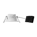 Nordlux Roar - Downlight - White - Discreto y eficiente en energía para cualquier espacio