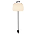 Nordlux Kettle To-Go Spike - Transformez votre éclairage extérieur avec style