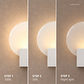 Nordlux Hester | Wandlamp | Wit - Moderne wandlamp met dimfunctie