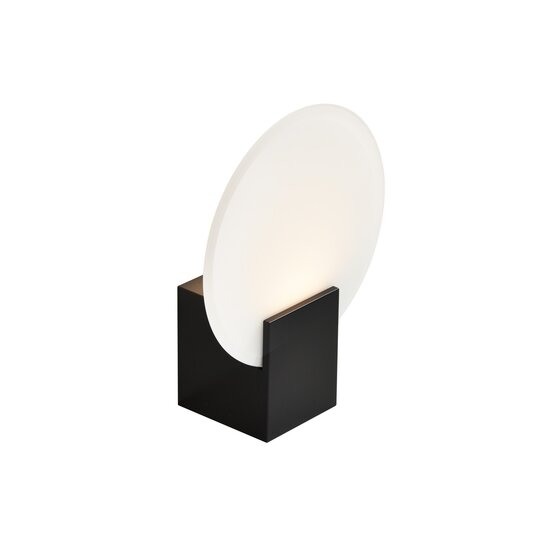 Nordlux Hester | Wandlamp | Zwart - Moderne wandlamp met dimfunctie