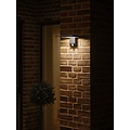 Nordlux Rica Square Solar - Applique - Idéale pour l'éclairage extérieur