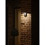 Nordlux Rica Square Solar - Lámpara de Pared - Perfecta para Iluminación Exterior