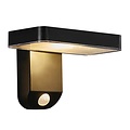 Nordlux Rica Square Solar - Wall Light - Perfect for Outdoor Lighting