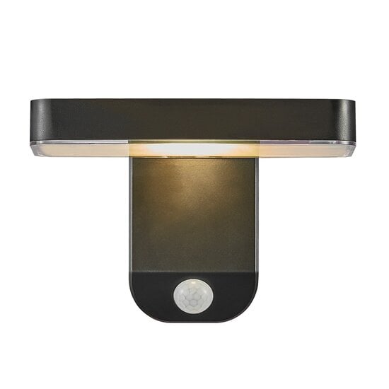 Nordlux Rica Square Solar - Applique - Idéale pour l'éclairage extérieur
