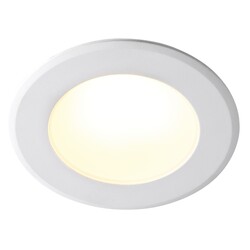 Birla - Downlight - White