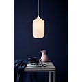 Nordlux Milford 20 - Pendant - Opal white - Creëer een elegante sfeer in uw interieur