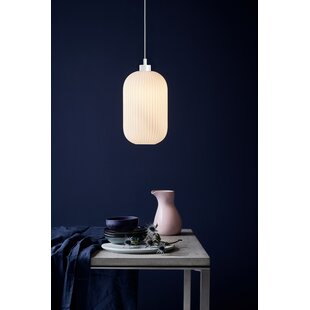 Milford 20 - Suspension - Blanc opale