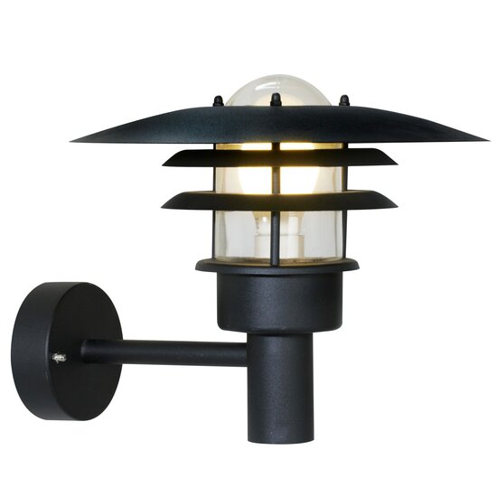 Nordlux Lønstrup 32 - Wandlamp voor sfeervolle buitenverlichting