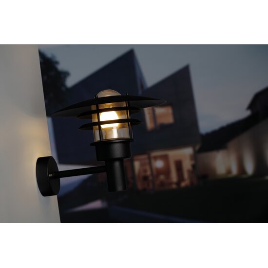 Nordlux Lønstrup 32 - Wall light for stylish outdoor illumination