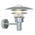 Nordlux Lønstrup 32 - Aplique de pared para una atmósfera exterior acogedora
