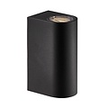Nordlux Asbol Round - Wall Light - Simple and elegant outdoor wall light