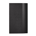 Nordlux Asbol Round - Lámpara de Pared - Lámpara de pared simple y elegante para exteriores