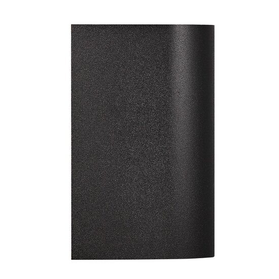 Nordlux Asbol Round - Lámpara de Pared - Lámpara de pared simple y elegante para exteriores