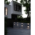 Nordlux Asbol Round - Wall Light - Simple and elegant outdoor wall light