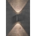 Nordlux Asbol Round - Wall Light - Simple and elegant outdoor wall light