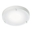 Nordlux Ancona Maxi E27 - Luminaire de plafond élégante pour toutes les pièces