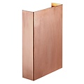 Nordlux Fold 15 - Applique Murale Cuivre pour Intérieur et Extérieur