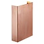 Nordlux Fold 15 - Lámpara de Pared Cobre para Uso Interior y Exterior