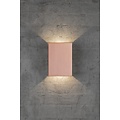 Nordlux Fold 15 - Copper Wall Light for Indoor and Outdoor Use