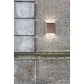 Nordlux Fold 15 - Wandlamp Koper voor Buiten en Binnen