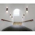 Nordlux Fold 15 - Copper Wall Light for Indoor and Outdoor Use