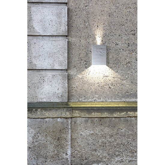 Nordlux Fold 15 - Applique murale - Éclairage extérieur parfait pour chaque espace