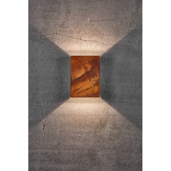 Nordlux Fold 15 - Wandlamp - Perfect voor binnen en buiten
